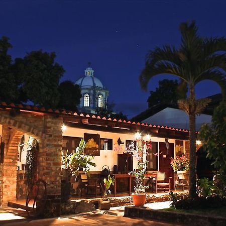 Casa Degraciela - Hotel Boutique Concepción de Ataco Exteriör bild