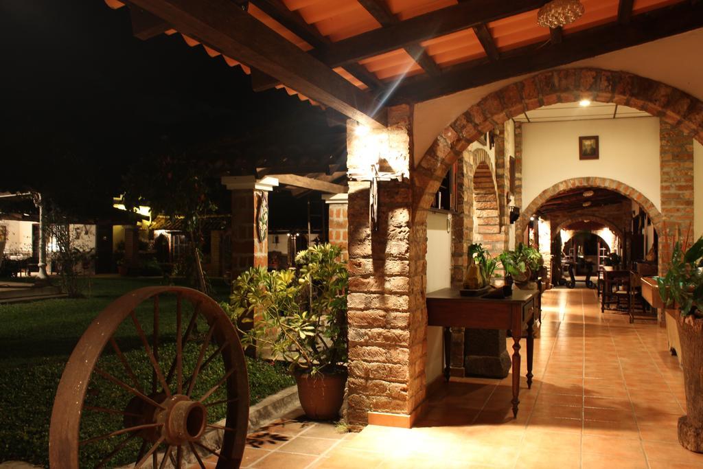Casa Degraciela - Hotel Boutique Concepción de Ataco Exteriör bild