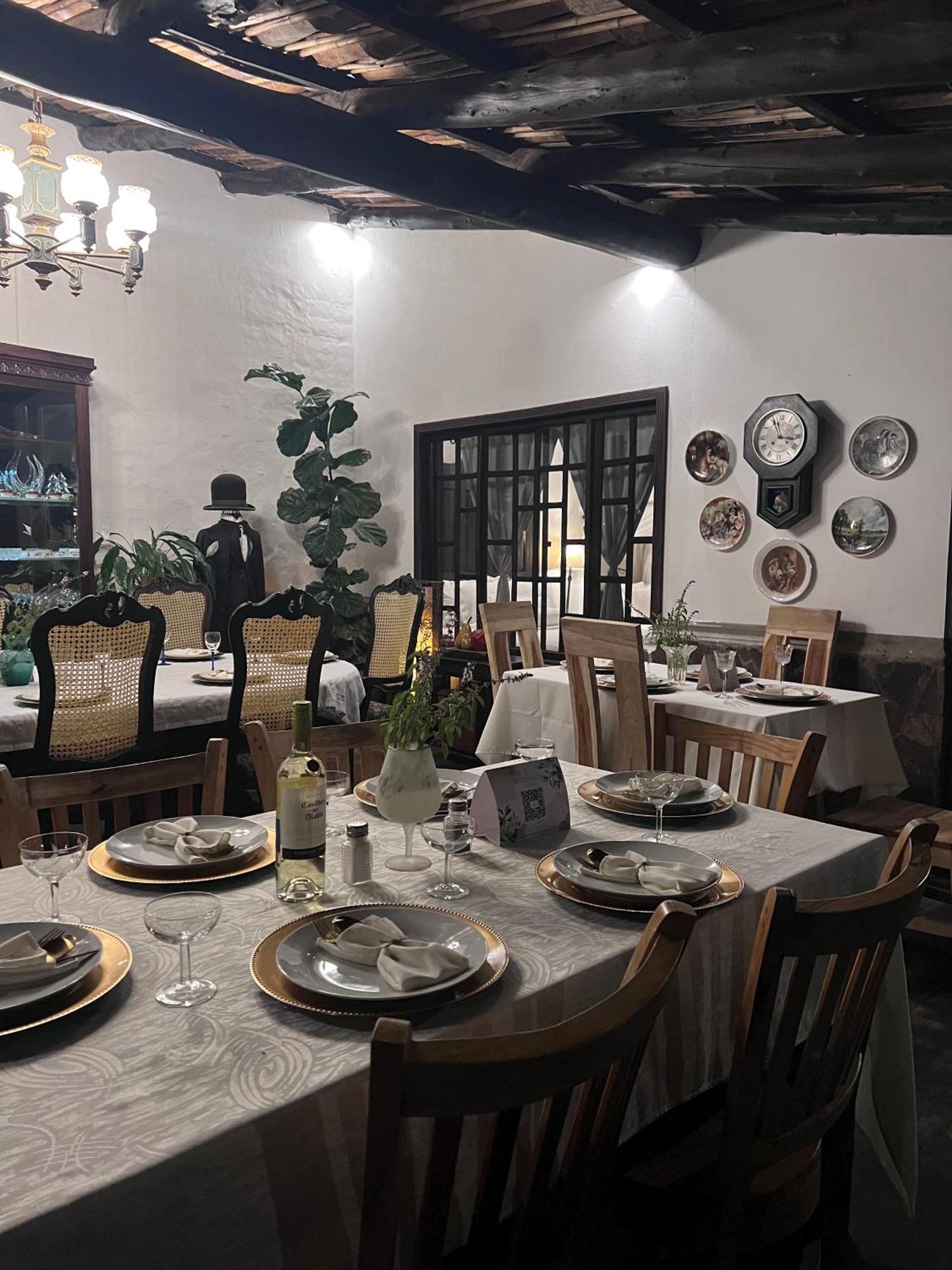 Casa Degraciela - Hotel Boutique Concepción de Ataco Exteriör bild