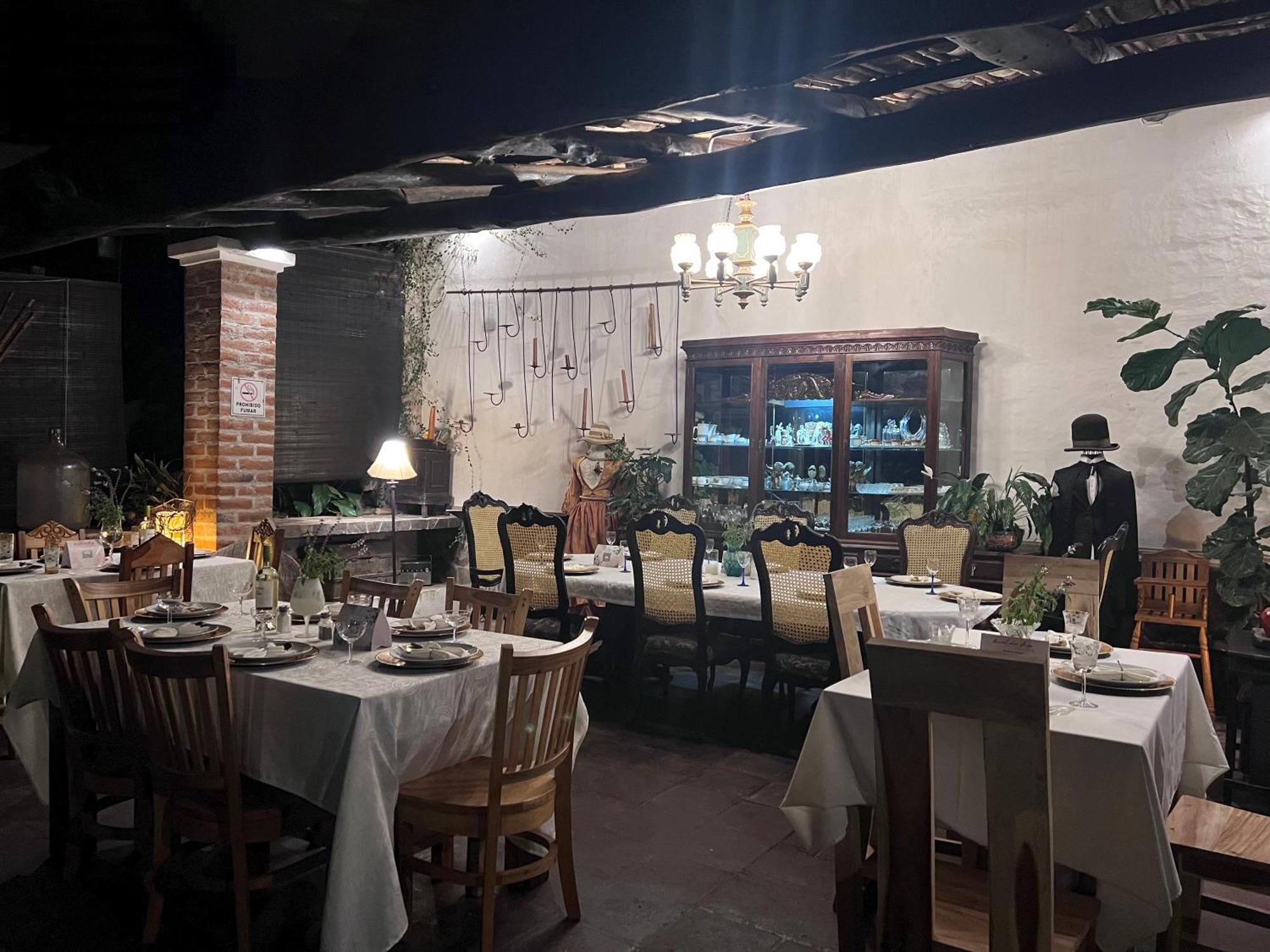 Casa Degraciela - Hotel Boutique Concepción de Ataco Exteriör bild