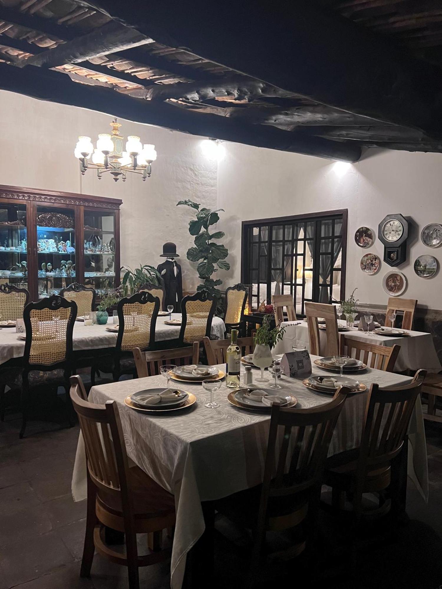 Casa Degraciela - Hotel Boutique Concepción de Ataco Exteriör bild