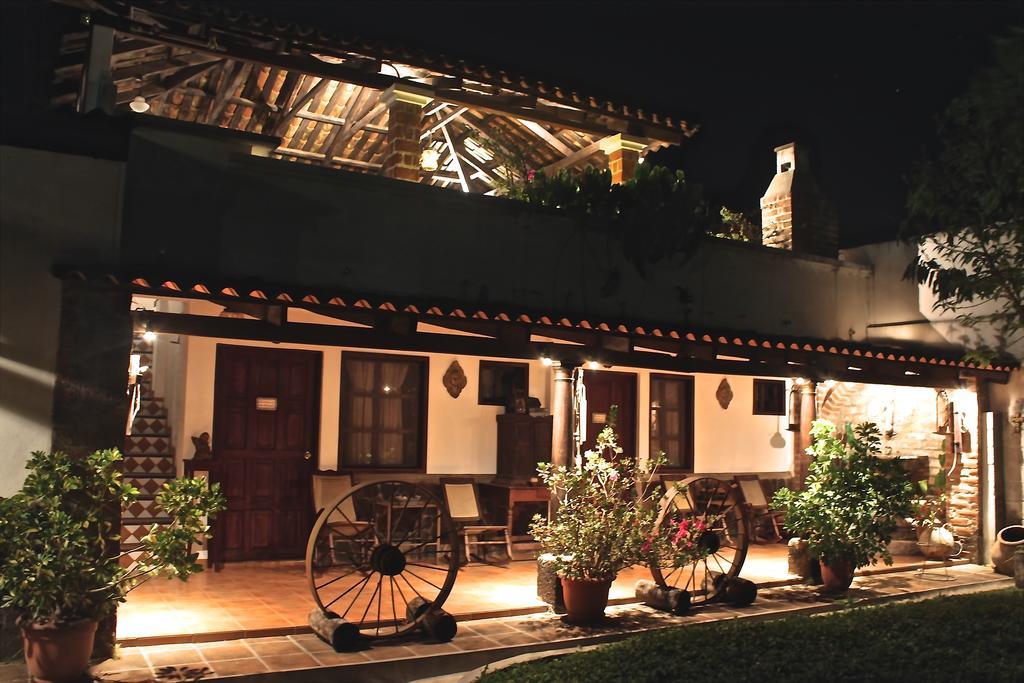 Casa Degraciela - Hotel Boutique Concepción de Ataco Exteriör bild