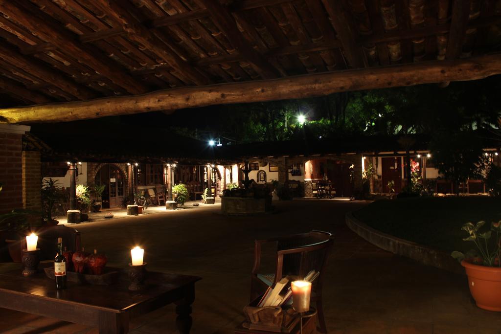Casa Degraciela - Hotel Boutique Concepción de Ataco Exteriör bild