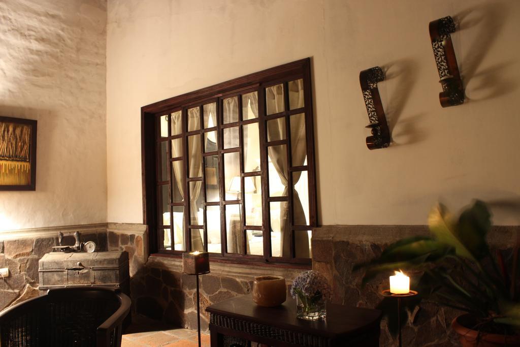 Casa Degraciela - Hotel Boutique Concepción de Ataco Exteriör bild