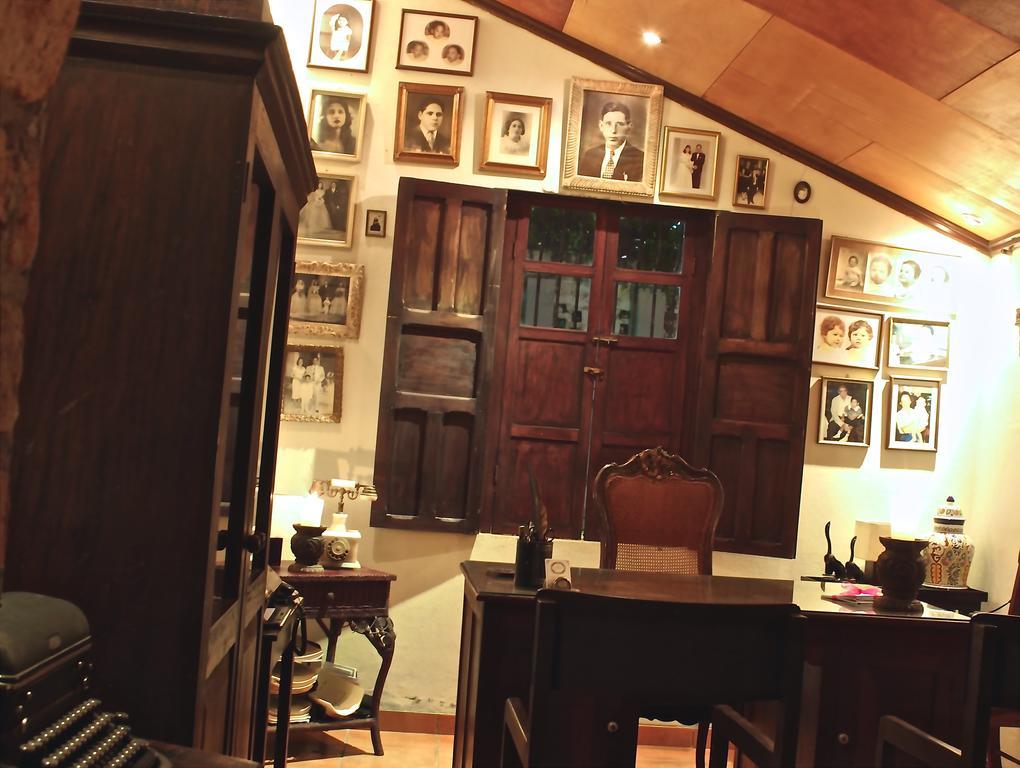 Casa Degraciela - Hotel Boutique Concepción de Ataco Exteriör bild