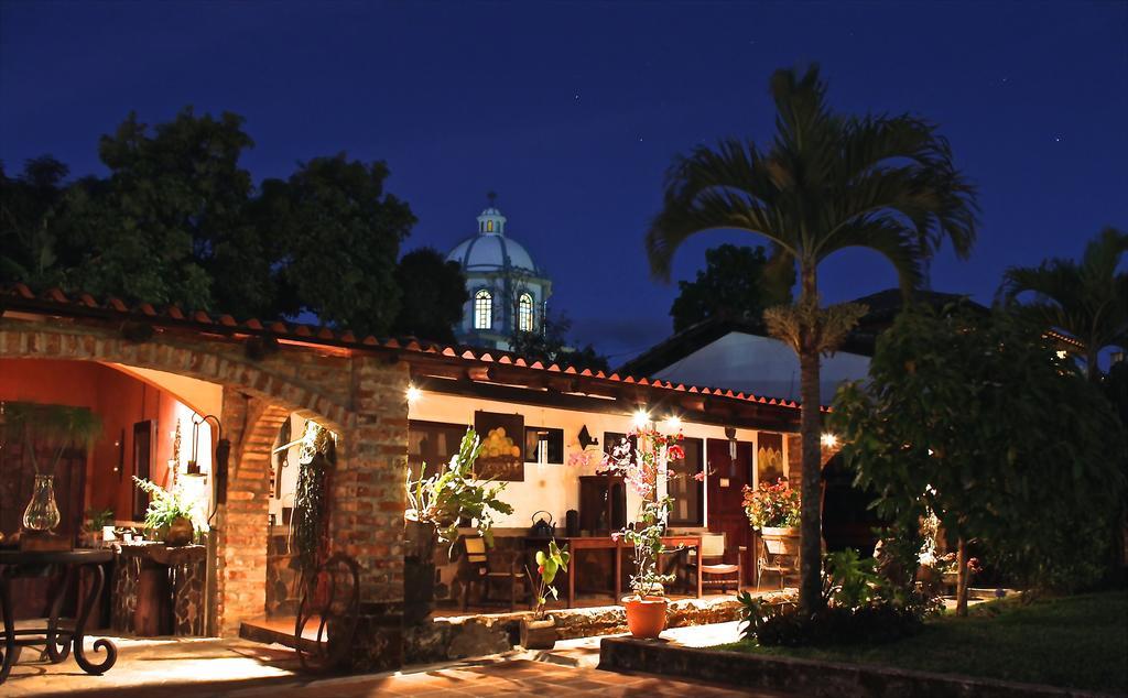 Casa Degraciela - Hotel Boutique Concepción de Ataco Exteriör bild