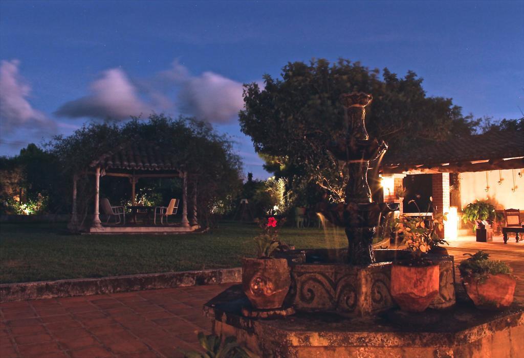 Casa Degraciela - Hotel Boutique Concepción de Ataco Exteriör bild