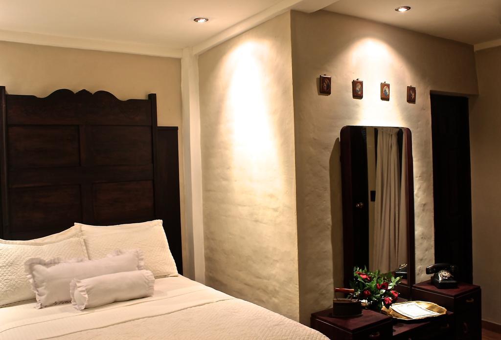 Casa Degraciela - Hotel Boutique Concepción de Ataco Rum bild