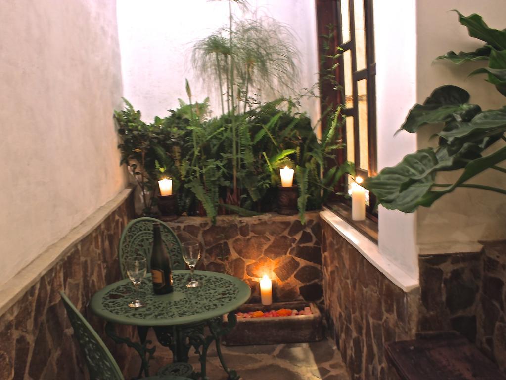 Casa Degraciela - Hotel Boutique Concepción de Ataco Rum bild