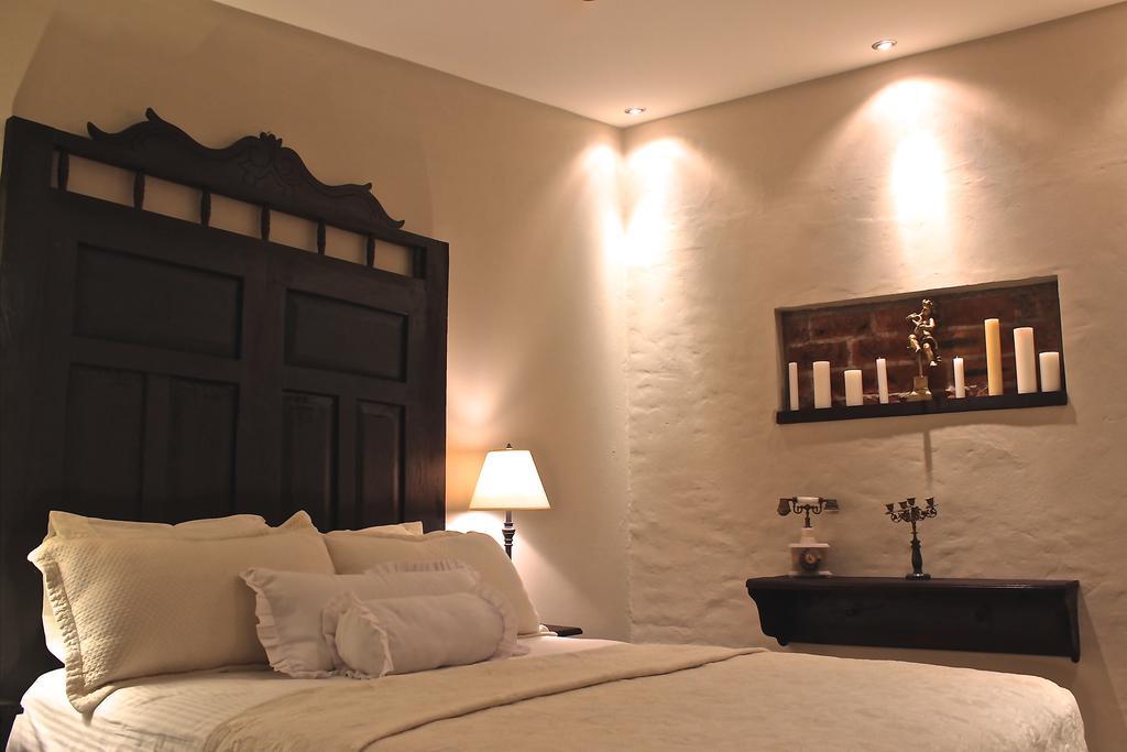 Casa Degraciela - Hotel Boutique Concepción de Ataco Rum bild