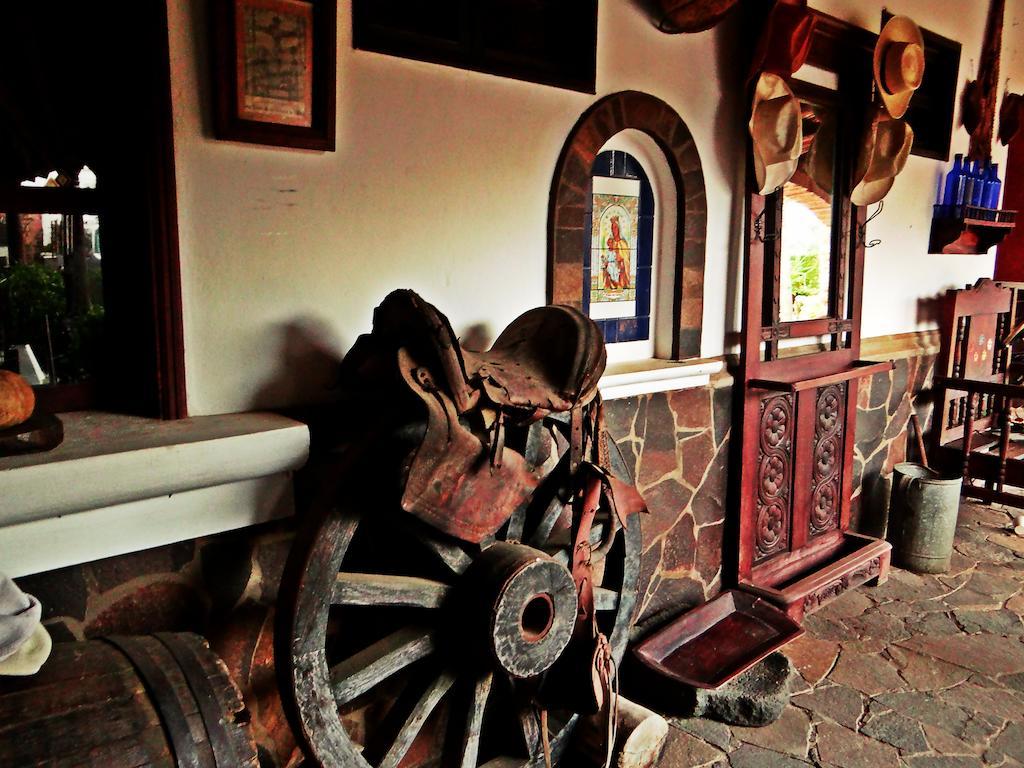 Casa Degraciela - Hotel Boutique Concepción de Ataco Exteriör bild
