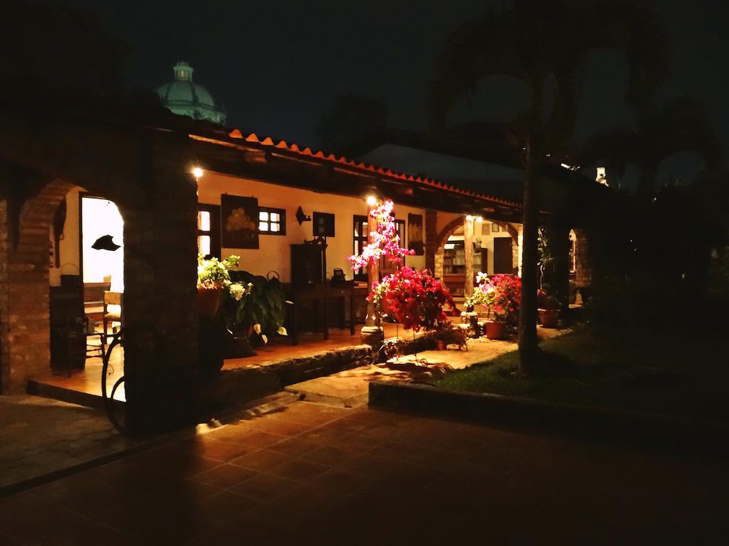 Casa Degraciela - Hotel Boutique Concepción de Ataco Exteriör bild