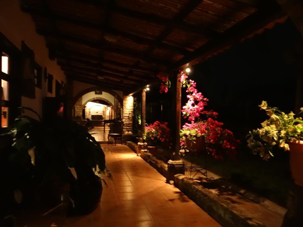 Casa Degraciela - Hotel Boutique Concepción de Ataco Exteriör bild