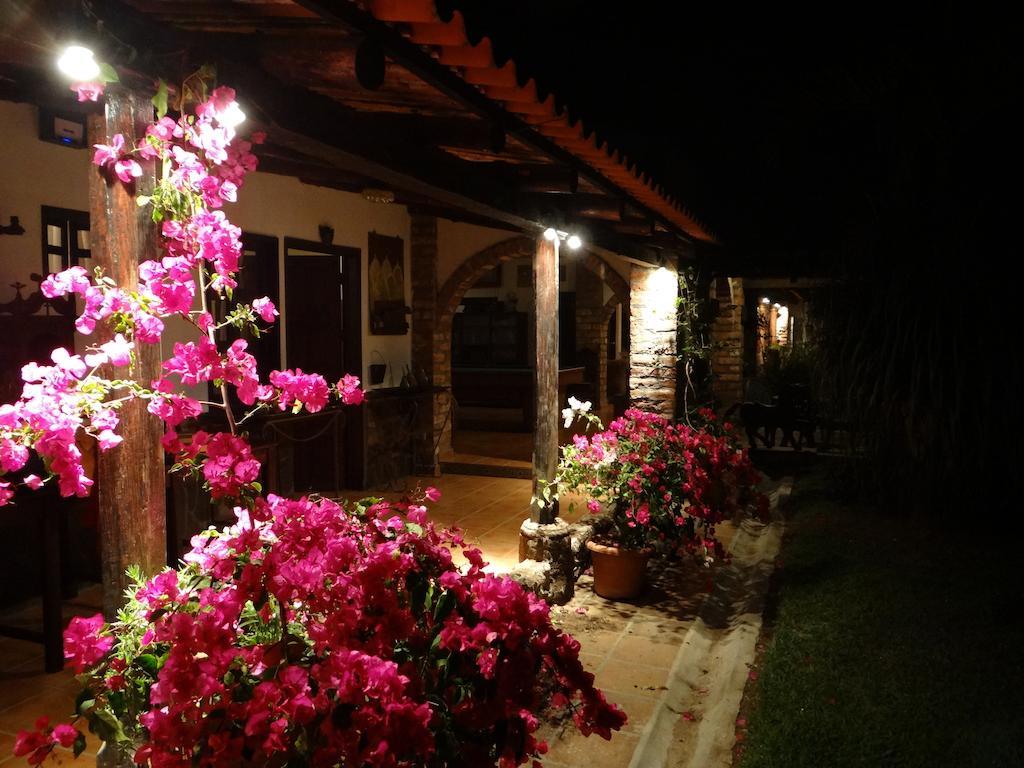 Casa Degraciela - Hotel Boutique Concepción de Ataco Exteriör bild