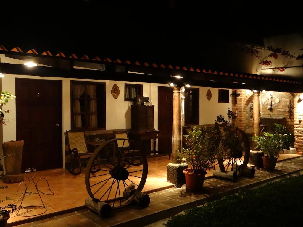 Casa Degraciela - Hotel Boutique Concepción de Ataco Exteriör bild