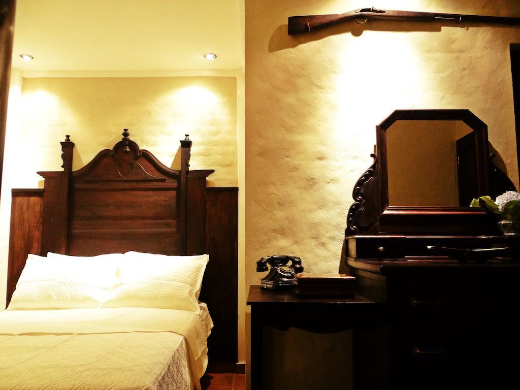 Casa Degraciela - Hotel Boutique Concepción de Ataco Rum bild