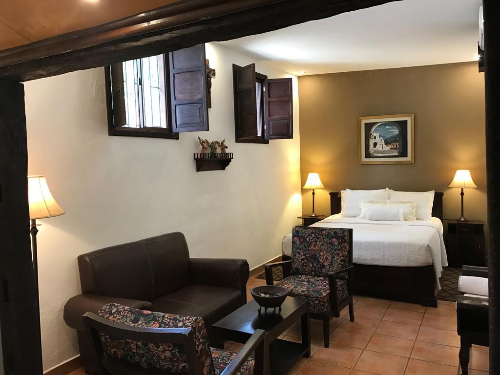 Casa Degraciela - Hotel Boutique Concepción de Ataco Exteriör bild