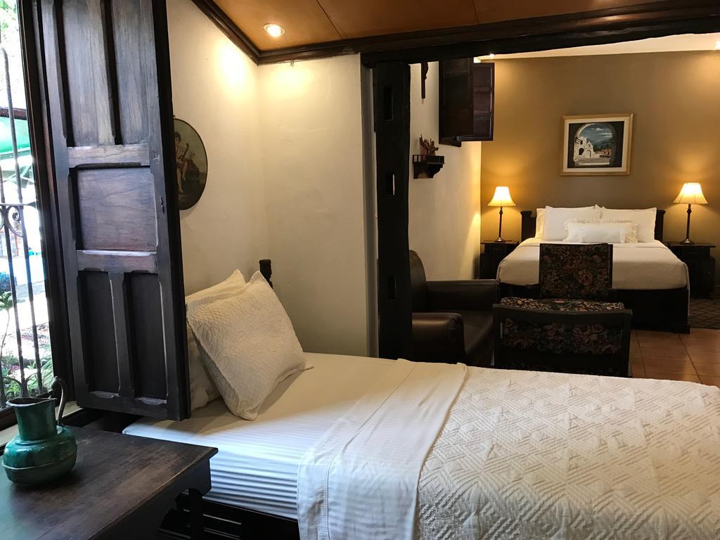 Casa Degraciela - Hotel Boutique Concepción de Ataco Exteriör bild