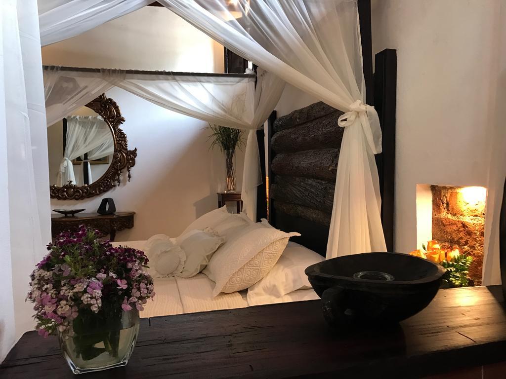 Casa Degraciela - Hotel Boutique Concepción de Ataco Exteriör bild