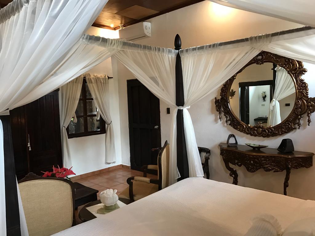 Casa Degraciela - Hotel Boutique Concepción de Ataco Exteriör bild