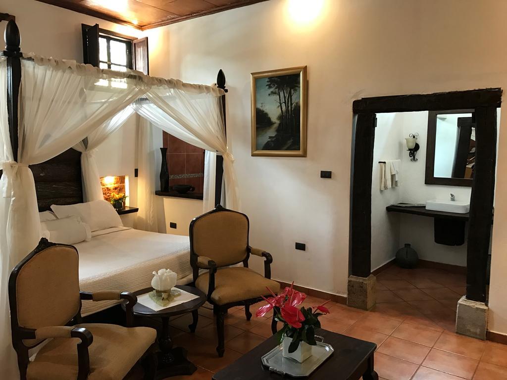 Casa Degraciela - Hotel Boutique Concepción de Ataco Exteriör bild