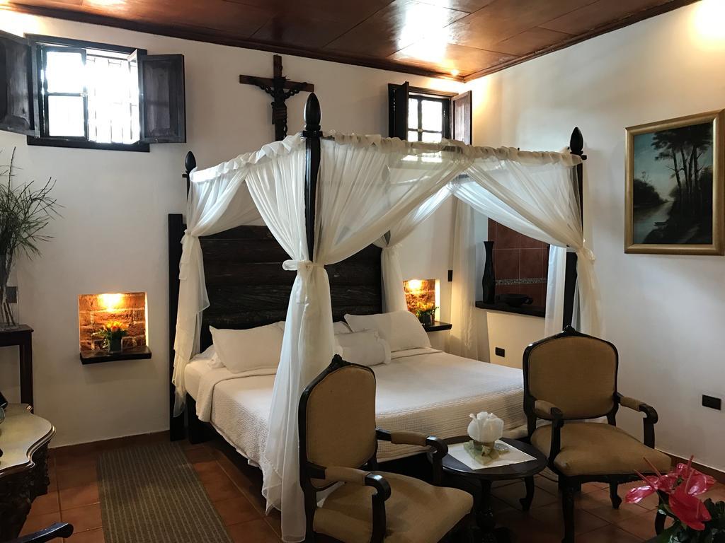 Casa Degraciela - Hotel Boutique Concepción de Ataco Exteriör bild