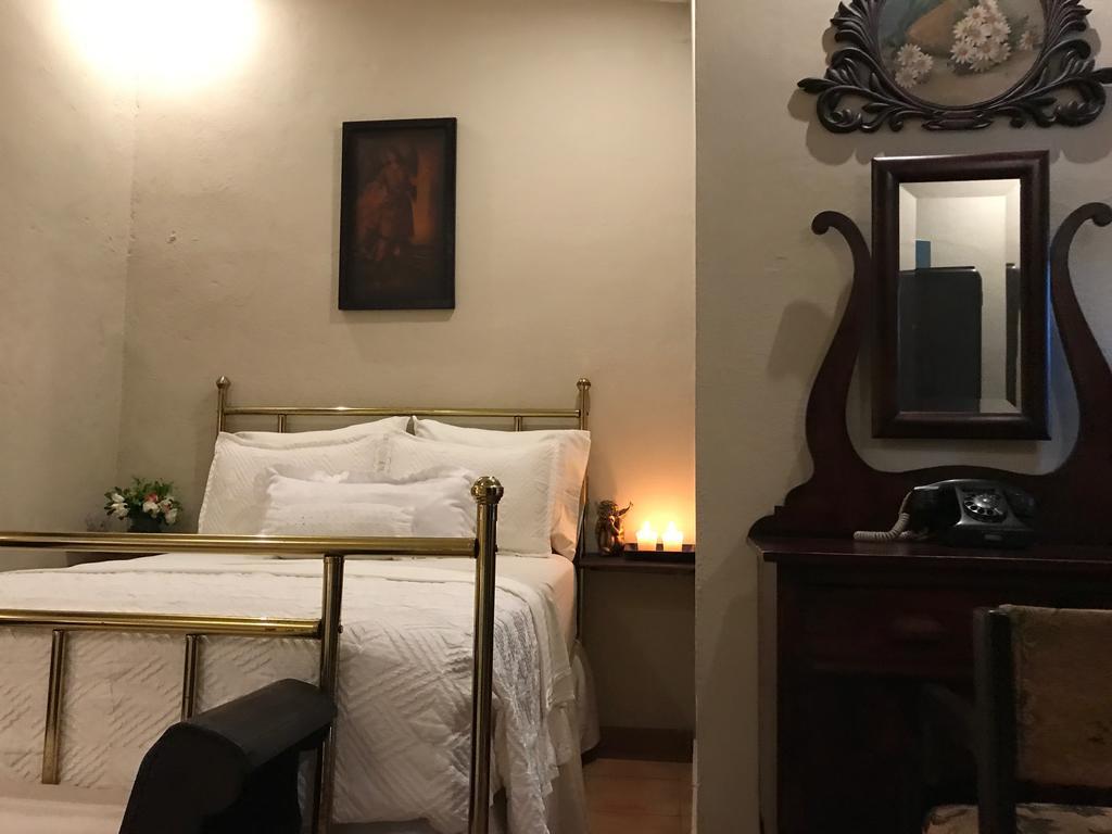 Casa Degraciela - Hotel Boutique Concepción de Ataco Exteriör bild
