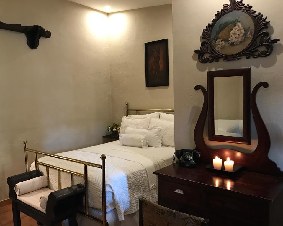 Casa Degraciela - Hotel Boutique Concepción de Ataco Exteriör bild