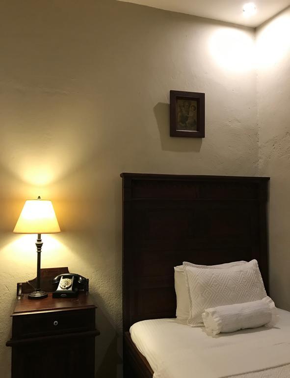 Casa Degraciela - Hotel Boutique Concepción de Ataco Exteriör bild