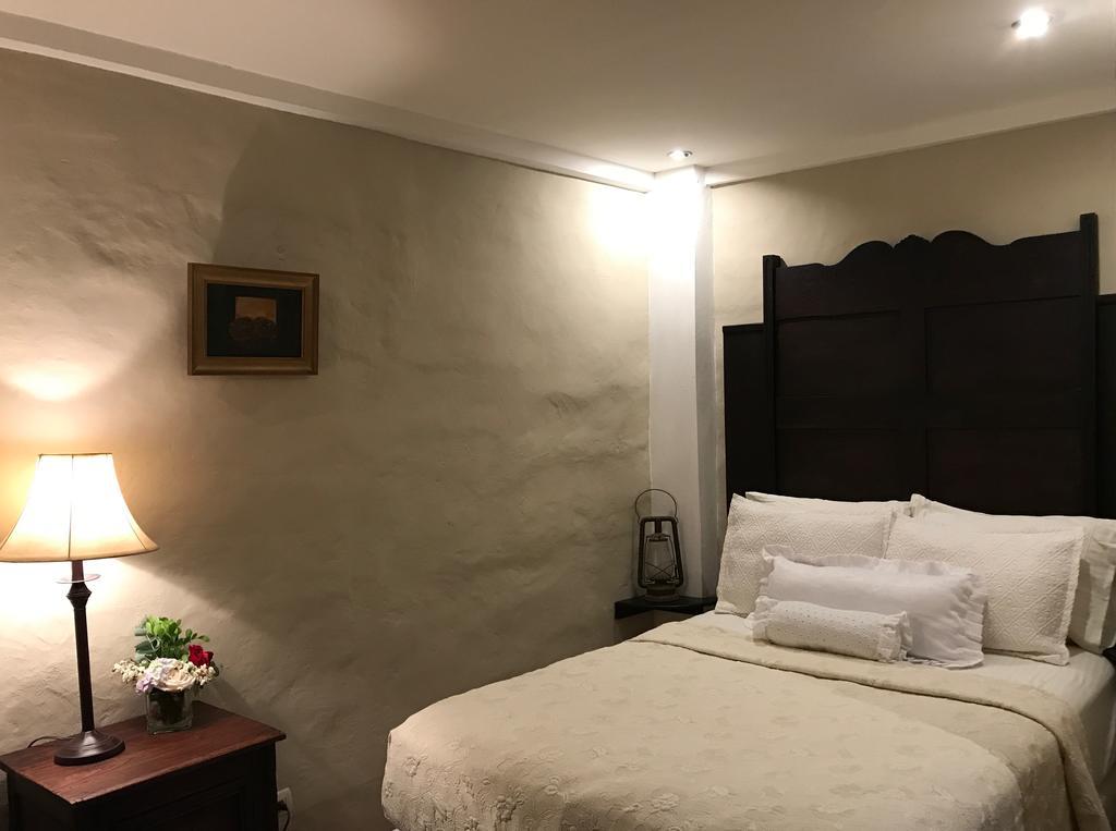 Casa Degraciela - Hotel Boutique Concepción de Ataco Exteriör bild