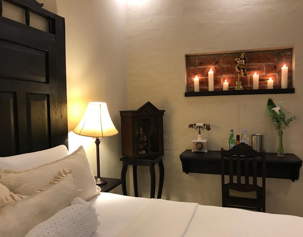 Casa Degraciela - Hotel Boutique Concepción de Ataco Exteriör bild