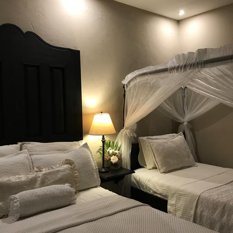 Casa Degraciela - Hotel Boutique Concepción de Ataco Exteriör bild