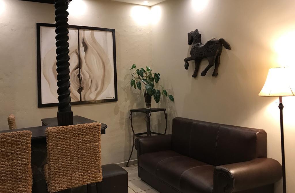 Casa Degraciela - Hotel Boutique Concepción de Ataco Exteriör bild
