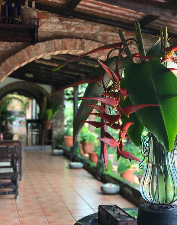 Casa Degraciela - Hotel Boutique Concepción de Ataco Exteriör bild
