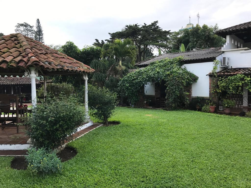 Casa Degraciela - Hotel Boutique Concepción de Ataco Exteriör bild